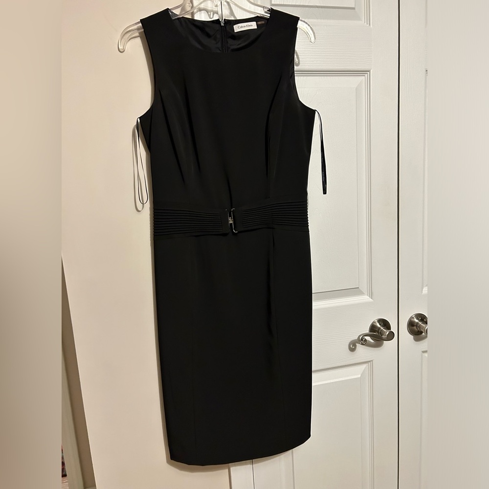Little black dress